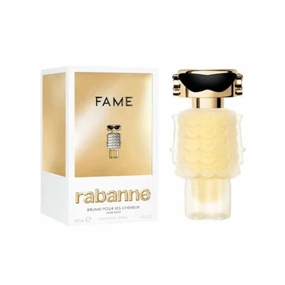 Spray para mujer Fame Hair Mist de Paco Rabanne 1 oz/30 ml Foto 1 de 4
