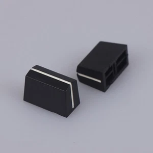 5pcs Pioneer Mixer Volume Fader Cap Straight Slide Potentiometer Push Key Ca _tm - Imagen 1 de 12