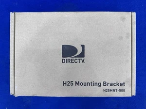 Soporte de montaje en pared DirectTV H25MNT-500 H25 para receptor NUEVO STOCK ANTIGUO - Imagen 1 de 2