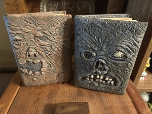 Evil Dead Book Of The Dead Edition DVD Book 1 And 2 - Picture 1 of 8