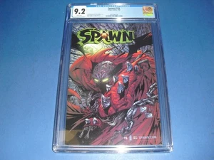 Spawn #116 CGC 9.2 mit weißen Seiten von 2002! Image McFarlane NM K728 - Bild 1 von 7