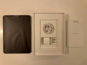 Apple iPad Air (4. Generation) - 64GB WiFi - Space Grau - Sehr guter Zustand - Bild 1 von 8