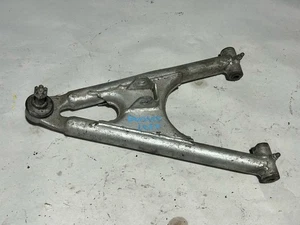 1989 - 2006 Yamaha Banshee Yfz350 Front Left Lower Silver A Arm 2GU-23570-00-35 - Picture 1 of 6