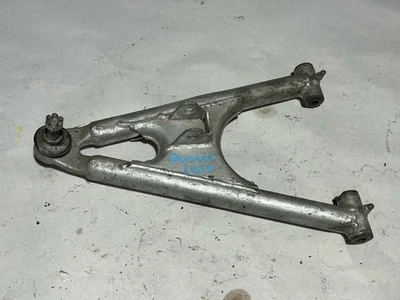 1989 - 2006 Yamaha Banshee Yfz350 Front Left Lower Silver A Arm 2GU-23570-00-35 - Image 1 of 4
