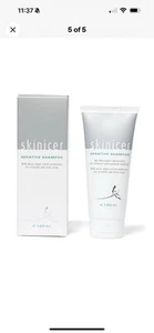 Skinicer Sedative Soothing Shampoo for Dandruff Itchy Sensitive Scalp 100ML - Picture 1 of 4