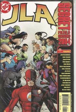 ° JLA: Secret Files & Origins 2004 the fall of modora ° USA DC 1997 English