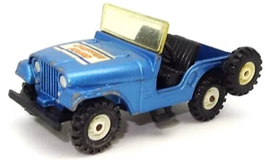 CORGI GIFT SET 35 JEEP RENEGADE - "CHOPPER SQUAD" - Picture 1 of 4
