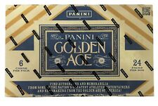 2013 Panini Golden Age Baseball Factory Sealed Hobby Box 🔥