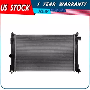 For 2020 2021 2022 Toyota Corolla 2018 2019-2021 Toyota C-HR Aluminum Radiator - Picture 1 of 8