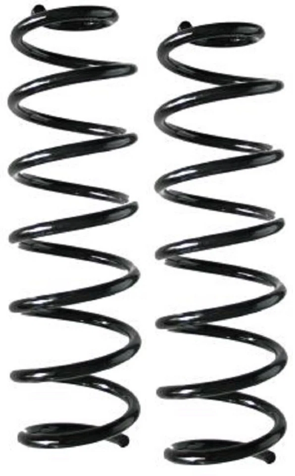 2X Muelles helicoidales traseros Renault Megane MK3 1.2 1.4 1.5 1.6 1.9 Foto 1 de 1