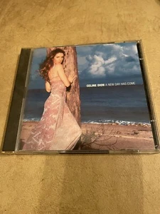 Celine Dion : New Day Has Come Vocal 2 Discs CD - Picture 1 of 6