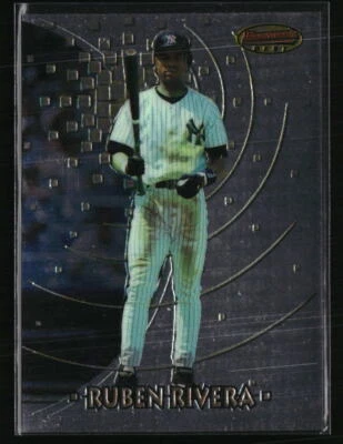 Ruben Rivera 1997 Bowman's Best #142  Baseball Card - Image 1 of 2