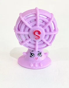 Shopkins Figuren Staffel 3 - Purple Blow-Anne 3-115 - Bild 1 von 1