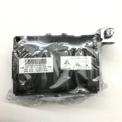 HP ProLiant DL160 G8 663120-001 677059-001 703677-001 GFM0412SS Cooling Fan - Bild 1 von 4