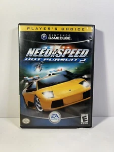Need for Speed: Hot Pursuit 2 (Nintendo GameCube, 2002) Tested Complete - Picture 1 of 9
