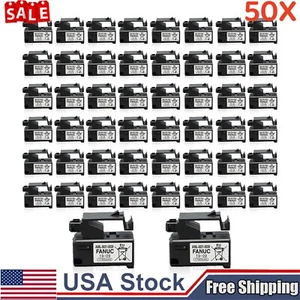 50 X A98L-0031-0028 PLC 3V 1750mAh Lithium Battery for FANUC A02B-0309-K102 US - Picture 1 of 9