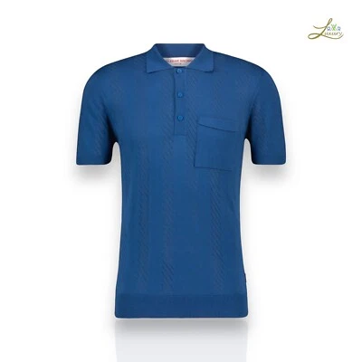 Polo Orlebar Marrón Gastón Talla XL Foto 1 de 4