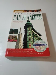 San Francisco 2007 by Inc. Staff Fodor's Travel Publications (1997, Trade... - Picture 1 of 3
