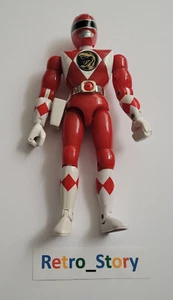 Mighty Morphin Karate Action Power Ranger - Figurine - BANDAI - 1994 - Picture 1 of 8