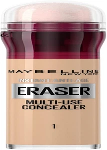 Concealer Instant anti Age Eraser Eye Concealer, Dark Circles and Blemish Concea - Picture 1 of 12