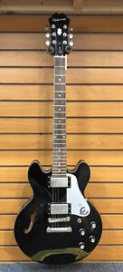 Epiphone Ltd Ed. Dot ES-339 Black Royale / Pearl 2012 Semi-Hollow Body Guitar