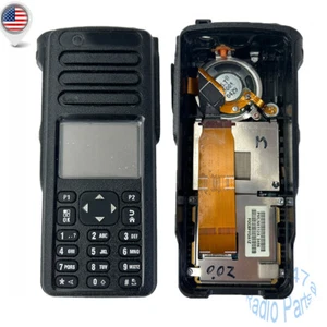 Compalete Housing Case W/ Speaker for XPR7550 Radio With LCD & Keypad Keyboard - Picture 1 of 5