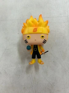 Funko Pop Naruto Shippuden Six Path No Box - I believe #186 Glow in the Dark - Picture 1 of 2