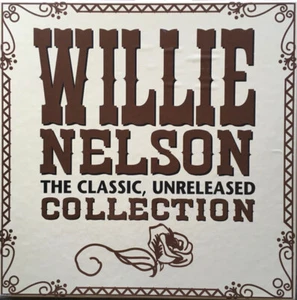 Willie Nelson - The Classic, Unreleased Collection (3xCD, Comp + Box) (Poor (P)) - Imagen 1 de 1