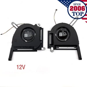 CPU+GPU 12V Fan for ASUS TUF Gaming (2022) FX507 FX507ZC FX507ZE FA507 FP88 - Picture 1 of 4