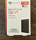 Seagate Backup Plus Slim Portable - 1Tb External Hdd (Brand New)