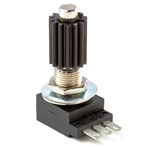MXR Ollas Genuinas de Cry Baby Wah Hot Potz II - 100K Potenciómetro ECB424B - Imagen 1 de 3