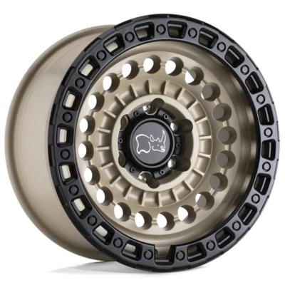 4 llantas de 20 pulgadas negro arena Rhino Sentinel PARA Jeep Wrangler 20x9,5-18 mm Foto 1 de 4