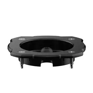 KC HiLiTES 1370 Cyclone V2 LED Light Mount Adapter (Flush) - Picture 1 of 3