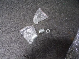 2 piezas lavadora Dayton de repuesto para una mesa elevadora de tijera móvil MJ - Imagen 1 de 6
