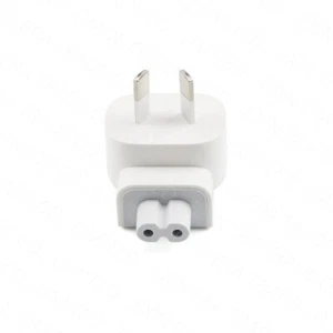 Original Australian AUS Apple Wall Plug Adapter Duckhead for MacBook iPad A1560 - Picture 1 of 2