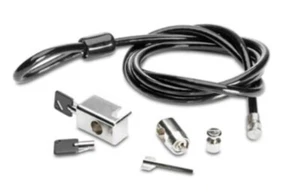 HP BUSINESS SECURITY LOCK PV606AA - BRAND NEW, ORIGINAL PACKED - Zdjęcie 1 z 1
