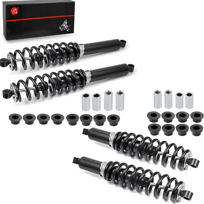 Kit de amortiguador de puntal de gas delantero trasero para Polaris Ranger Crew 900 XP 2013-2019 Foto 1 de 4
