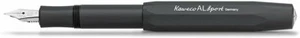 Kaweko Al Sport fountain pen black F - Picture 1 of 6