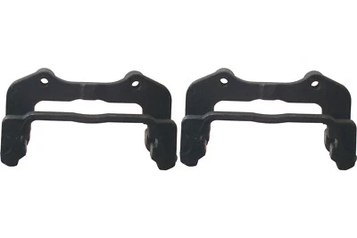 Front PAIR Disc Brake Caliper Bracket Set for 2005-2011 Chrysler 300 (KIT16382) - Image 1 of 4