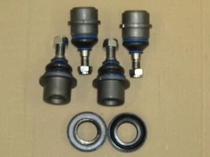 Land Rover Discovery 2 & Range Rover P38 Front Axle Ball Joint Kit Delphi FK0364 - Picture 1 of 5