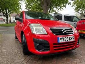 2009 Citroen C2 1.4L VTR 3dr Hatchback Petrol Manual - Picture 1 of 13
