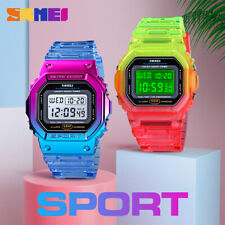 SKMEI Multifunction LED Women Digital Watch Creative Casual Sport Watches 1622