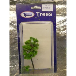 ** Tasma 073018 AshTree Luz Verde Altura Aproximadamente 90 mm Para Escalas HO 00 TT HOe N - Imagen 1 de 1