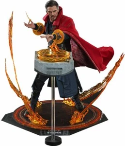 SPIDER-MAN - No Way Home - Doctor Strange 1/6 Action Figure 12" MMS629 Hot Toys - Bild 1 von 17