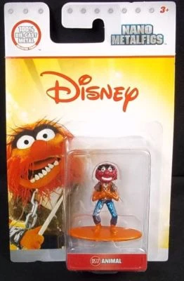Disney Nano metalfigs ANIMAL DS17 1.5" figure Jada NEW - Image 1 of 2
