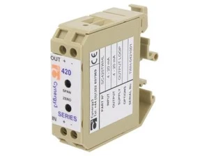 SC420TWHL Wandler: Signalseparator DIN 4-20mA 18x58x63mm -15-70°C SENSATA/CYNERG - Picture 1 of 1