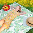  Portable Mat Travel Beach Blanket Picnic Outdoor Tent Rug Mats Lovers