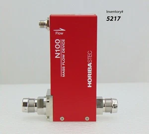 Stec N100 SEC-N144MGM Mass Flow Device 200SLM N2 *new surplus - Picture 1 of 8