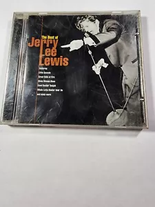 The Best of Jerry Lee Lewis - VG CD53 - Picture 1 of 2