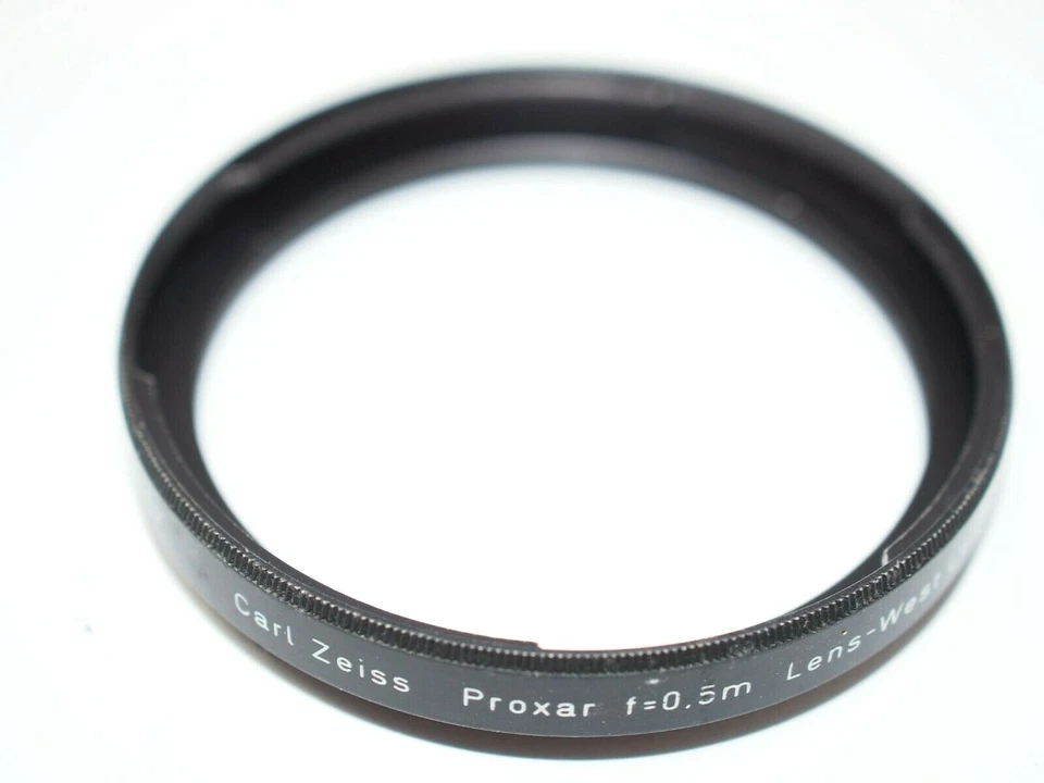 Hasselblad Bay 50 Proxar 0.5 Close Up Filter for C Series Lenses - Image 1 of 1